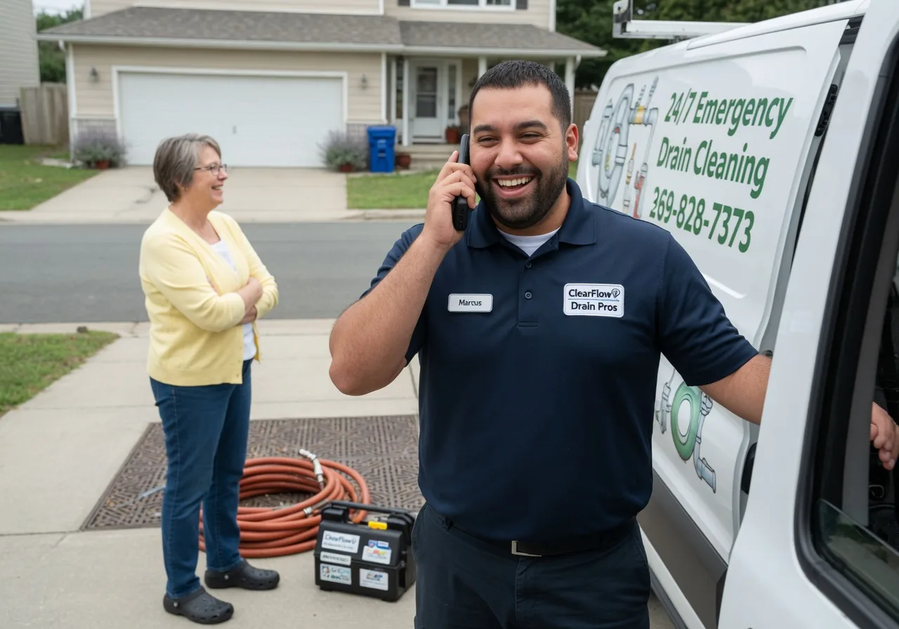 Sewer Line Inspection in Towson, MD